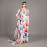 Blush Hydrangea Blossom Suit