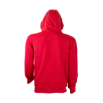 100 Fit Classic Red Hoodie – Comfortable Wear