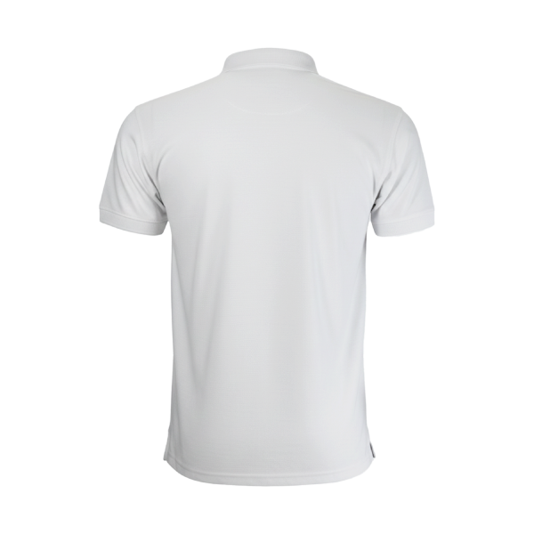 Aruba Off-White Classic Polo Shirt