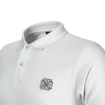 Aruba Off-White Classic Polo Shirt