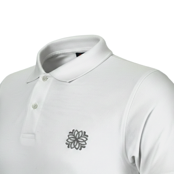 Aruba Off-White Classic Polo Shirt