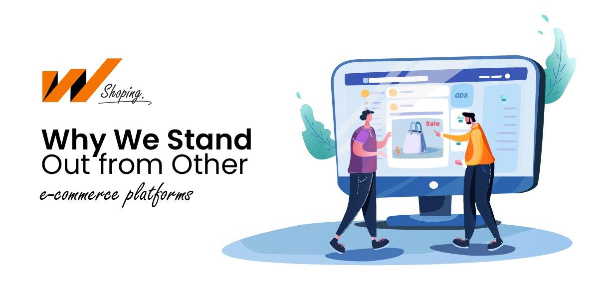 Why Willingrow Stands Out from Other E-commerce Platforms