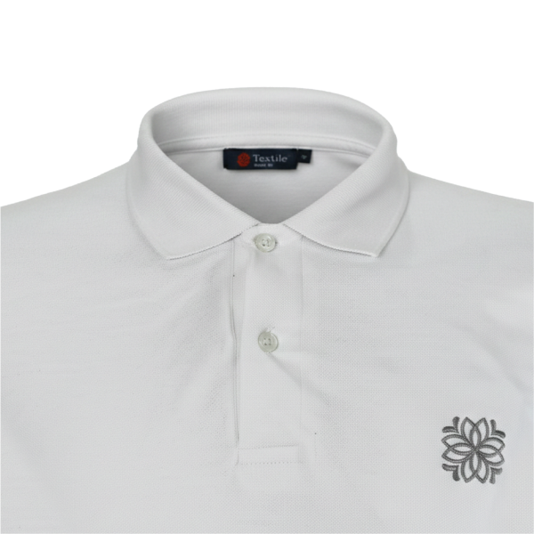 Aruba Off-White Classic Polo Shirt