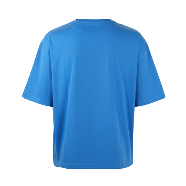 100 Fit Original Blue T Shirt
