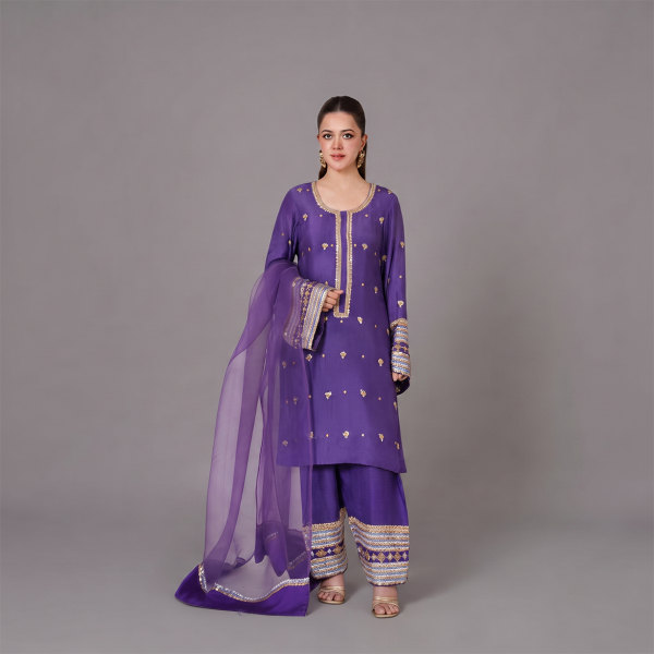 Royal Violet Heritage Ensemble