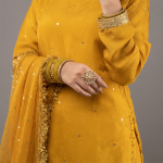 Radiant Golden Sunshine Ensemble