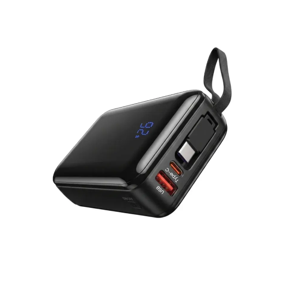 PB36   Magnetic   Wireless   Power   Bank   22.5W   10k-mAh