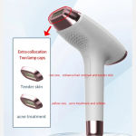 IPL – 4-in-1 Professional Laser Epilator for Effortless