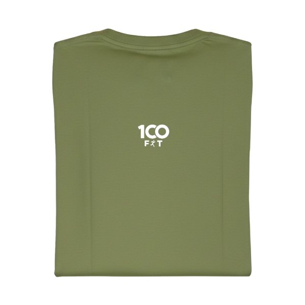 100Fit Excuses Don't Burn Calories T-Shirt