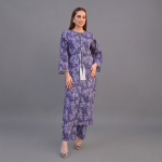 Sage Whisper Printed Co-Ord Set