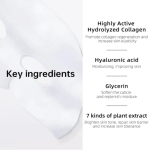 io-Collagen Real Deep Mask Deep Hydrating Probiotic Hydrogel Sheet