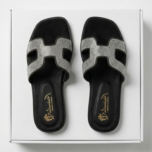 Fancy Slippers For Women’s