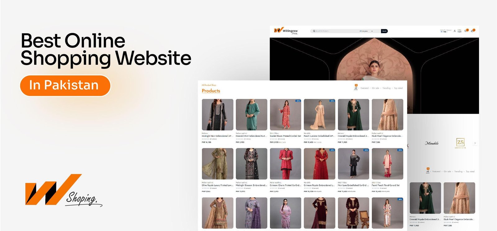Best Online Shopping Websites in Pakistan