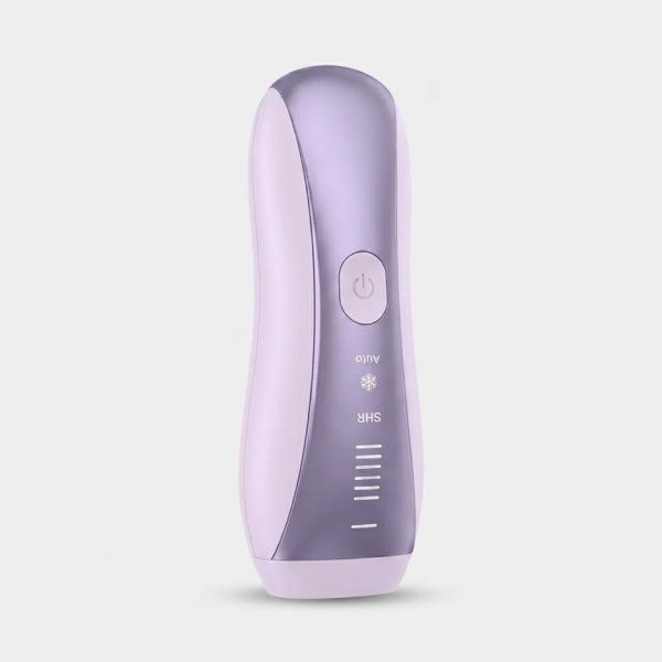 Sapphire Lens Cooling IPL 2.0 Fast Flash — Painless Hair Removal Device