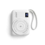 PB36   Magnetic   Wireless   Power   Bank   22.5W   10k-mAh