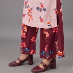 Blush Bloom Floral 3-Piece Suit