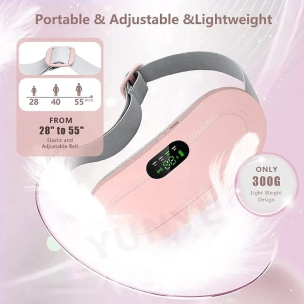 Electric Period Cramp Massager