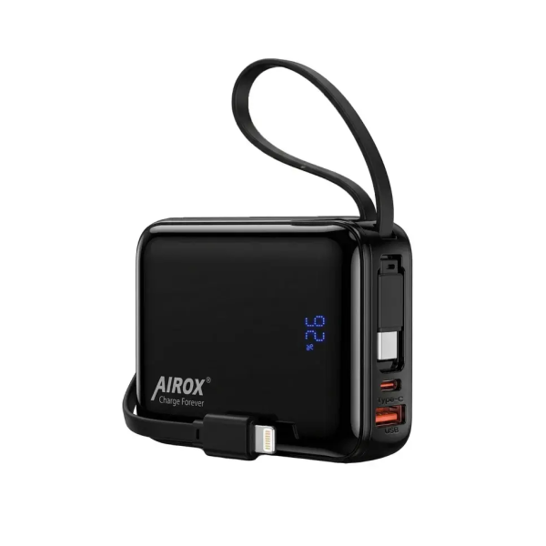 PB36   Magnetic   Wireless   Power   Bank   22.5W   10k-mAh