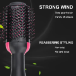 One Step 3 in 1 Hair Dryer And Styler