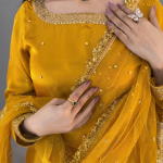 Radiant Golden Sunshine Ensemble