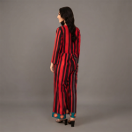 Striped Jumpsuit