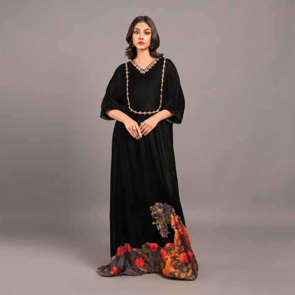 Elnara Ember Kaftan