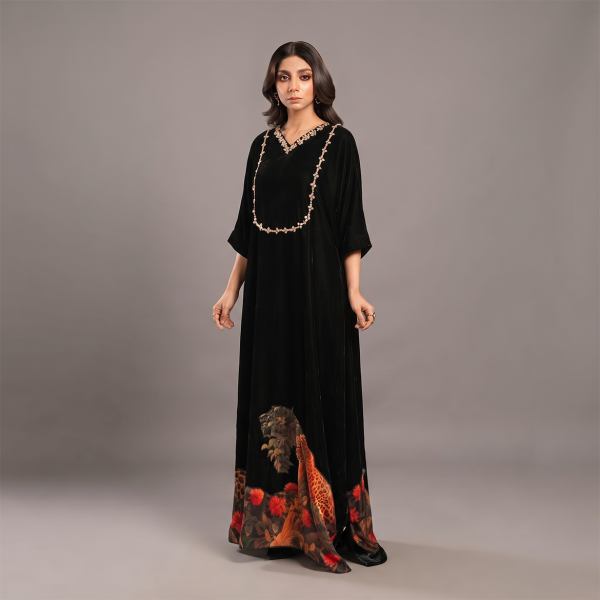 Elnara Ember Kaftan