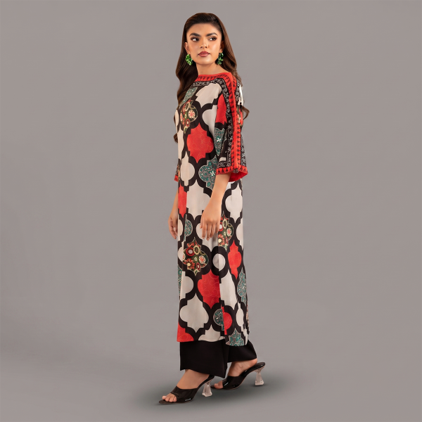Multi Batwing Shirt