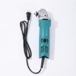Handheld Small Angle Grinder Household Grinder Polishing Cutting Machine Electric Handheld Grinder Electric Grinder