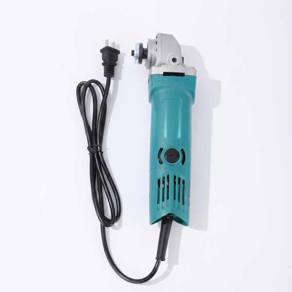 Handheld Small Angle Grinder Household Grinder Polishing Cutting Machine Electric Handheld Grinder Electric Grinder