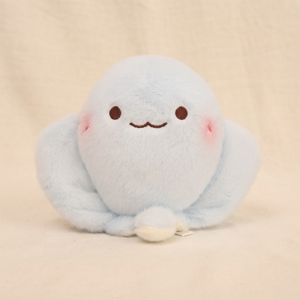 New Aquarium Cultural and Creative Dolls, Claw Machine Dolls, Plush Toys, Soft Marine Animal Dolls