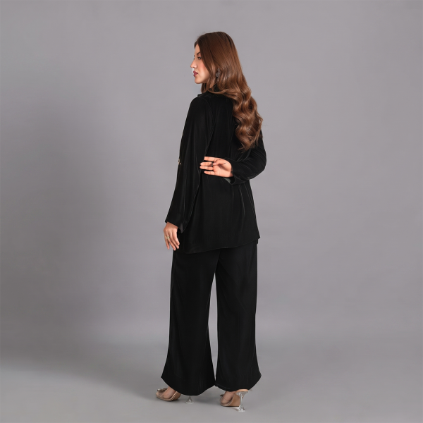 Midnight Spark Dress