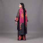 Noir Blossom Elegance Ensemble