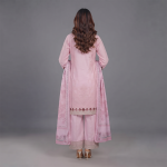 Blush Petal Grace 3-Piece Suit