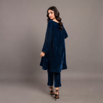 Velvet Noir Shork Frock