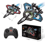 Cross-border 4DRC remote control aircraft V32 fall-resistant four-axis fighter toy glider aircraft hover foam drone