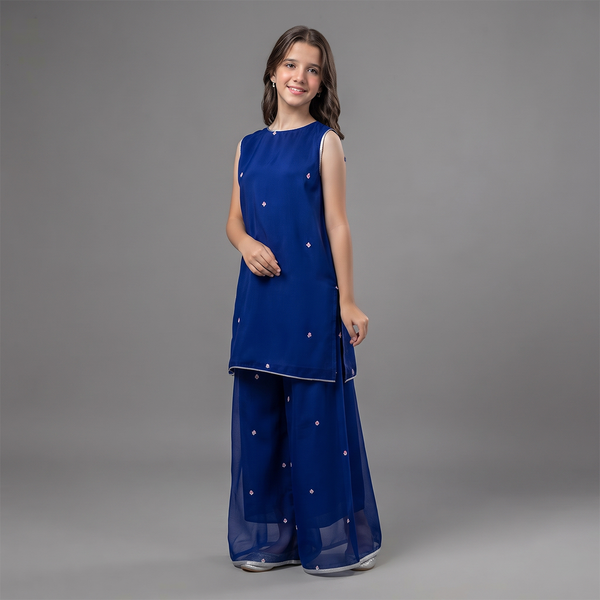 Girl Eastern Wear