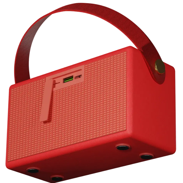 SP12   Retro   Wireless   Speaker