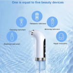 Vacuum Pore Cleaner – 6-in-1 Blackhead Remover for Clear & Healthy Skin