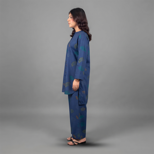 Navy Blue Vector