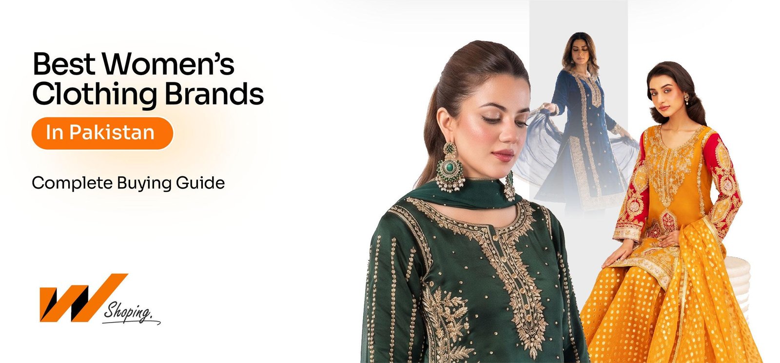 Willingrow – Best Women's Clothing Brands in Pakistan