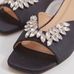 Butterfly Transparent Sandals
