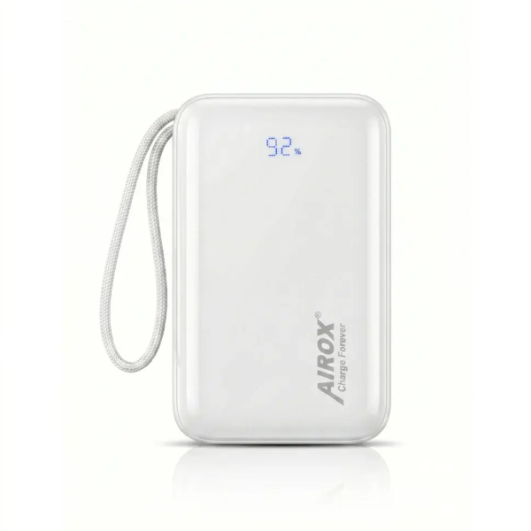 PB36   Magnetic   Wireless   Power   Bank   22.5W   10k-mAh