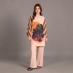 Sunset Mirage Printed Co-Ord Set
