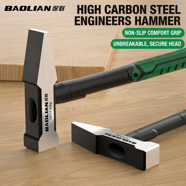 Fitter Hammer Duckbill Hammer Small Hammer Sheet Metal Hammer Electrical Hammer Electric Welding Hammer