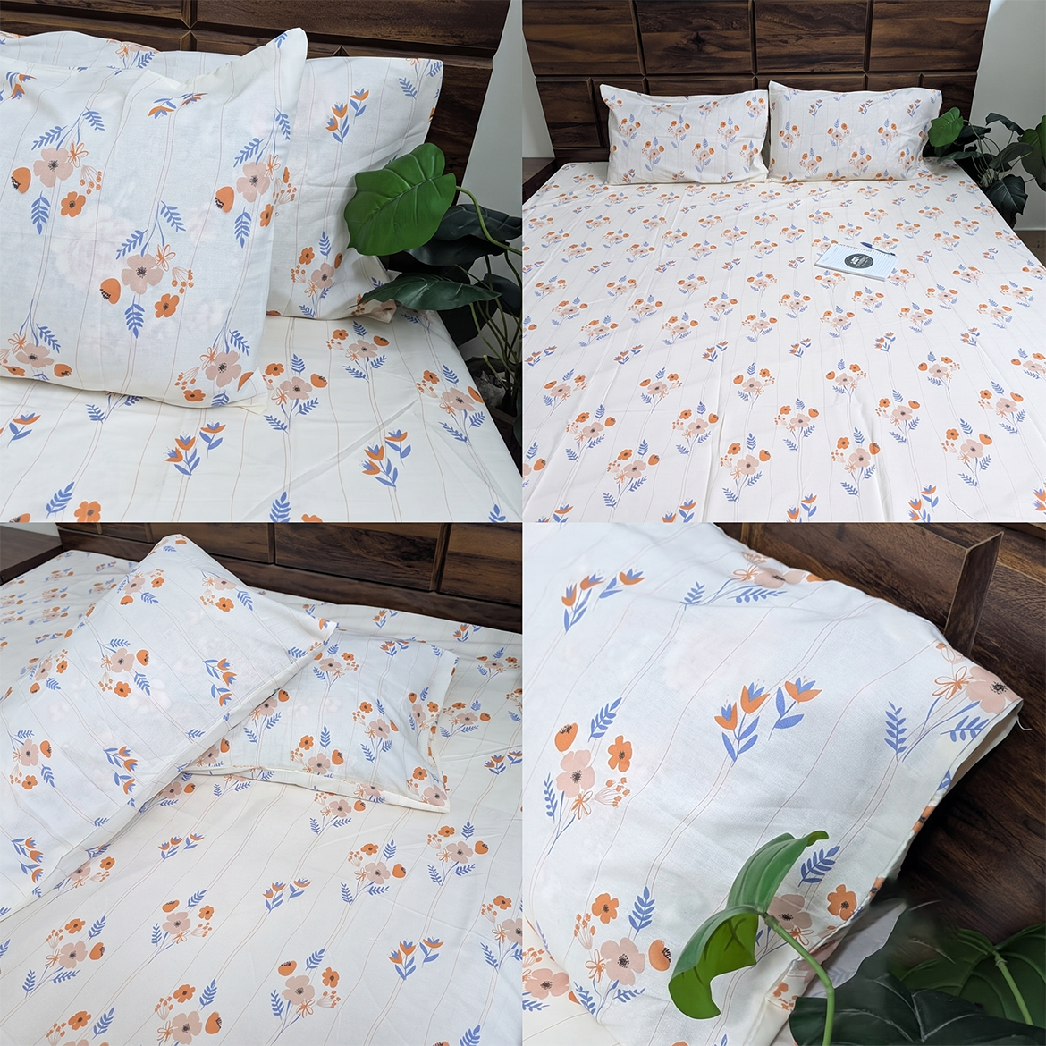 Bedsheets & Bedding