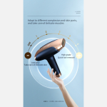 IPL – 4-in-1 Professional Laser Epilator for Effortless