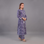 Sage Whisper Printed Co-Ord Set