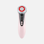 RF & EMS Anti-Aging Facial Massager – Deep Clean & Skin Tightening