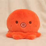New Aquarium Cultural and Creative Dolls, Claw Machine Dolls, Plush Toys, Soft Marine Animal Dolls